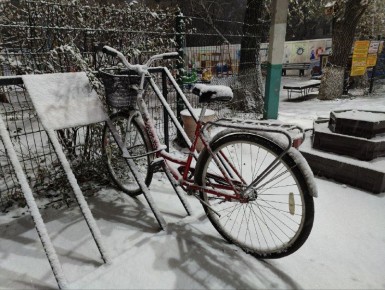 Прогноз погоды в Амурской области на 16 ноября. Ожидается снег (ПАЗЛ):