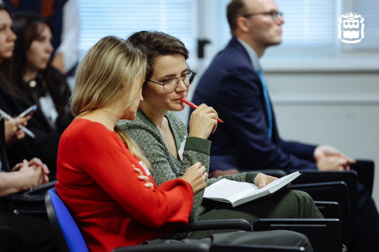 Андрей Омельчук оценил инфраструктуру и планы Приамурья по возможному созданию кампуса в регионе Андрей Омельчук оценил инфраструктуру и планы Приамурья по возможному созданию кампуса в регионе