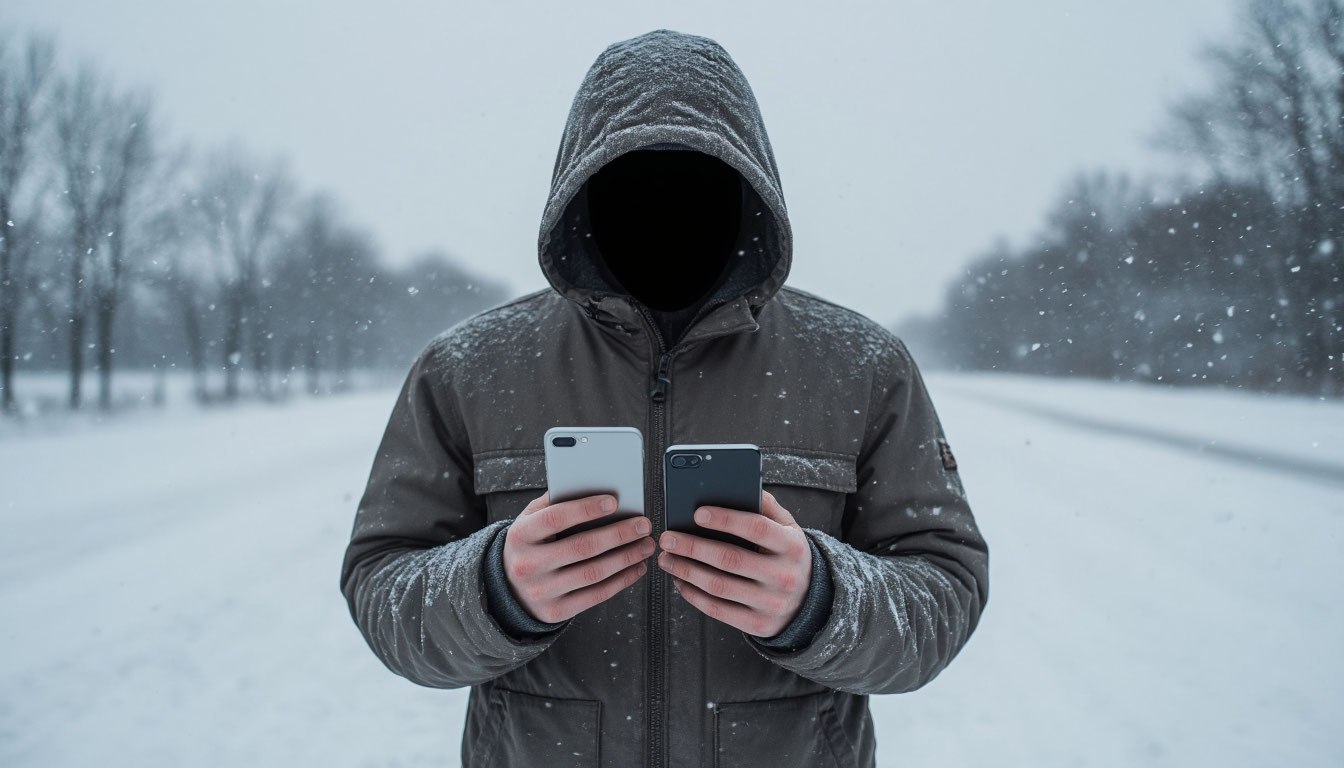 В мессенджерах Приамурья пересылают сообщения о том, что якобы около 5-й школы Благовещенска мужчина похищает деньги и телефоны у школьников