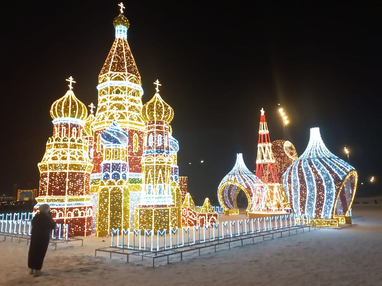 До Нового года осталось 45 дней Благовещенск в этом году готовится максимально заранее До Нового года осталось 45 дней Благовещенск в этом году готовится максимально заранее