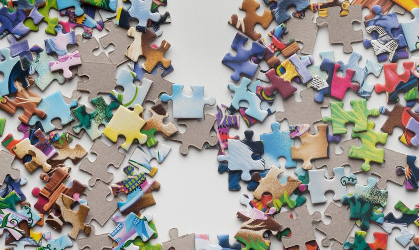 Пазл выходного дня на АСН24