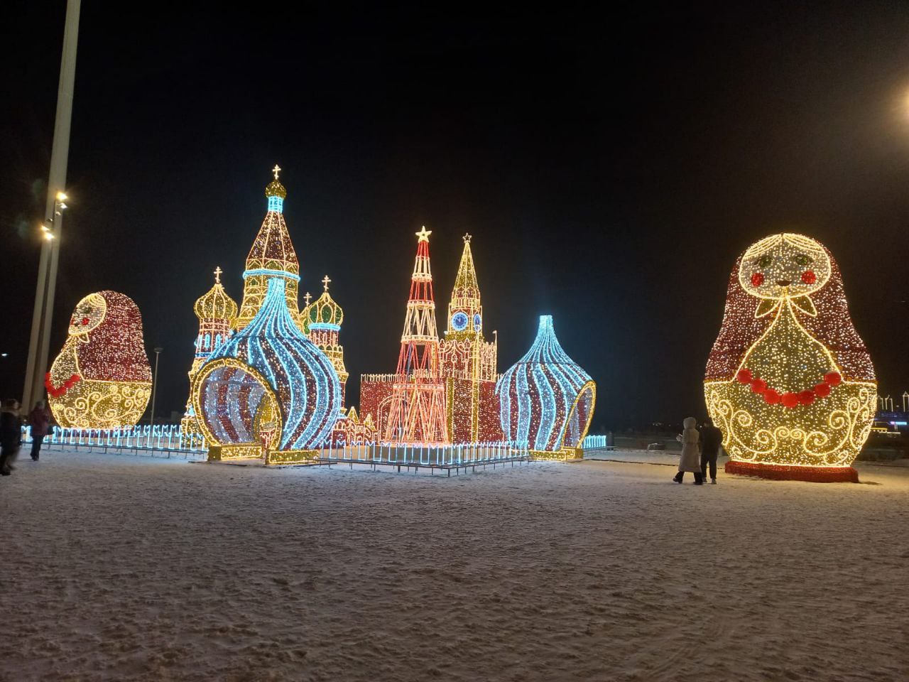 До Нового года осталось 45 дней Благовещенск в этом году готовится максимально заранее До Нового года осталось 45 дней Благовещенск в этом году готовится максимально заранее