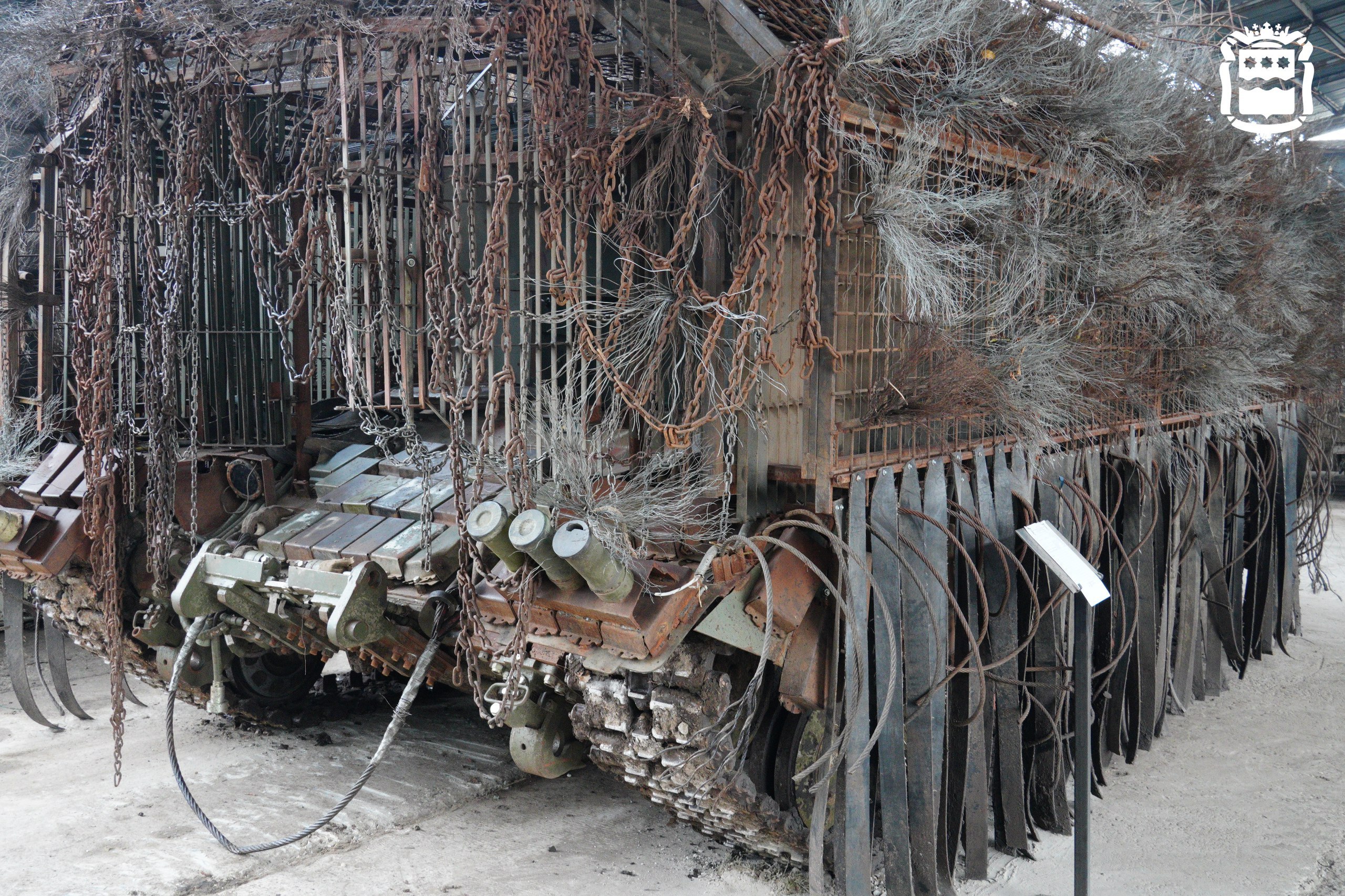 Василий Орлов встретился с амурчанами, выполняющими боевые задачи в Новороссии Василий Орлов встретился с амурчанами, выполняющими боевые задачи в Новороссии