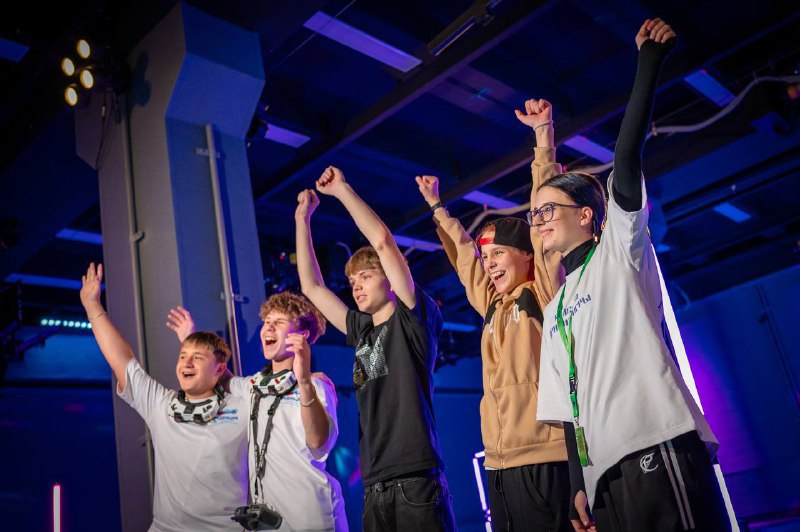 Юные спортсменки из Белогорска представят Приамурье и Россию на «Играх Будущего – 2025» в ОАЭ Юные спортсменки из Белогорска представят Приамурье и Россию на «Играх Будущего – 2025» в ОАЭ