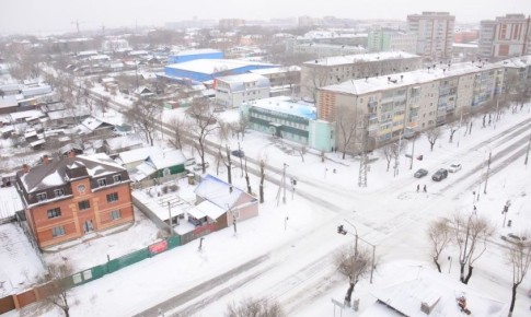 Мэр Благовещенска: создан специальный штаб для очистки города от снега