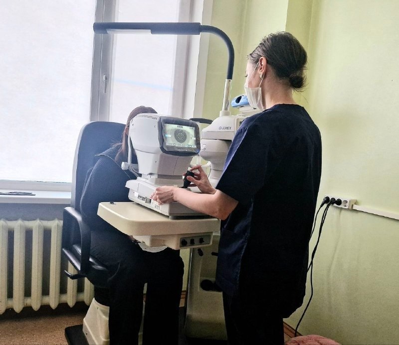 574 единицы современного оборудования ввели в эксплуатацию с начала года медицинские организации Приамурья 574 единицы современного оборудования ввели в эксплуатацию с начала года медицинские организации Приамурья