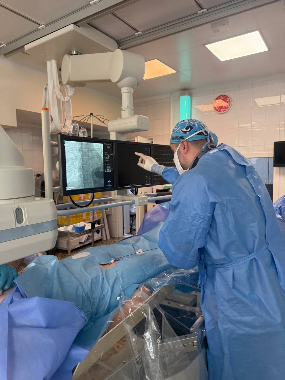 Сердце полуторагодовалого малыша спасли уникальной операцией в Благовещенске Сердце полуторагодовалого малыша спасли уникальной операцией в Благовещенске