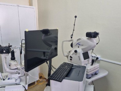 Медицина Приамурья шагает вперёд: в больницах области стало на 500 единиц новой техники больше