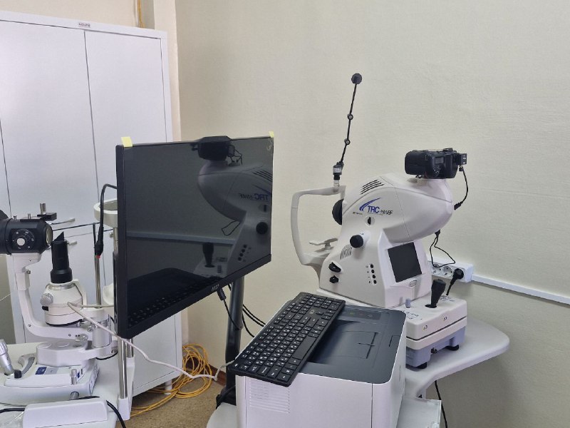 Медицина Приамурья шагает вперёд: в больницах области стало на 500 единиц новой техники больше