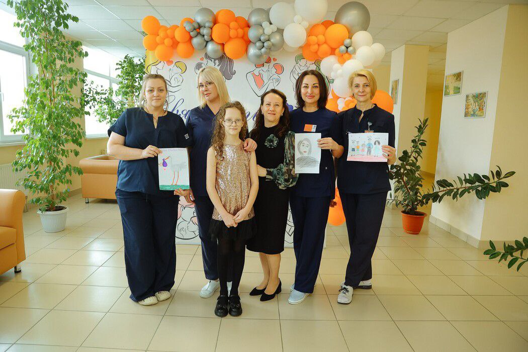 В АОКБ рассказали о спасенной девочке, родившейся с весом менее полутора килограммов В АОКБ рассказали о спасенной девочке, родившейся с весом менее полутора килограммов