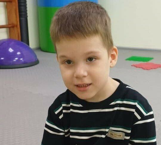 Неравнодушный амурчанин закрыл благотворительный сбор маленькому Данилу