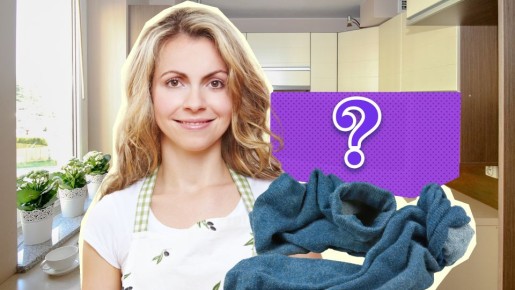 Постираете грязные носки даже без машинки: поможет обычный кухонный прибор