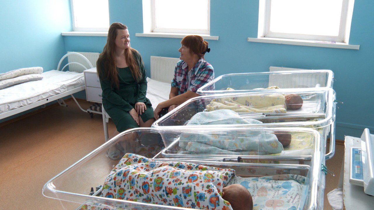 Удивительное чудо: амурчанка из Верхнеблаговещенского родила тройню без ЭКО Удивительное чудо: амурчанка из Верхнеблаговещенского родила тройню без ЭКО