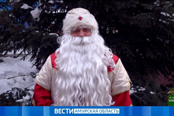 День рождения Деда Мороза отмечают сегодня по всей России