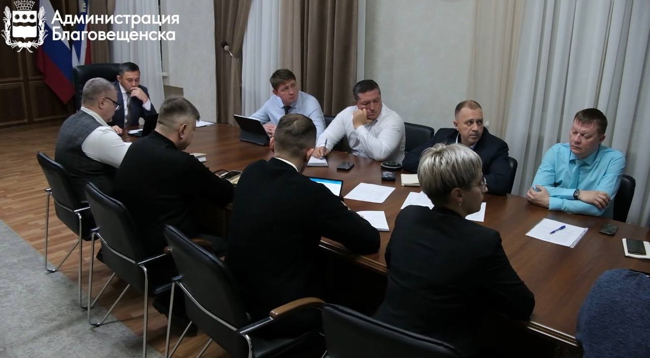 Вся снегоуборочная техника ГСТК будет круглосуточно работать на улицах города