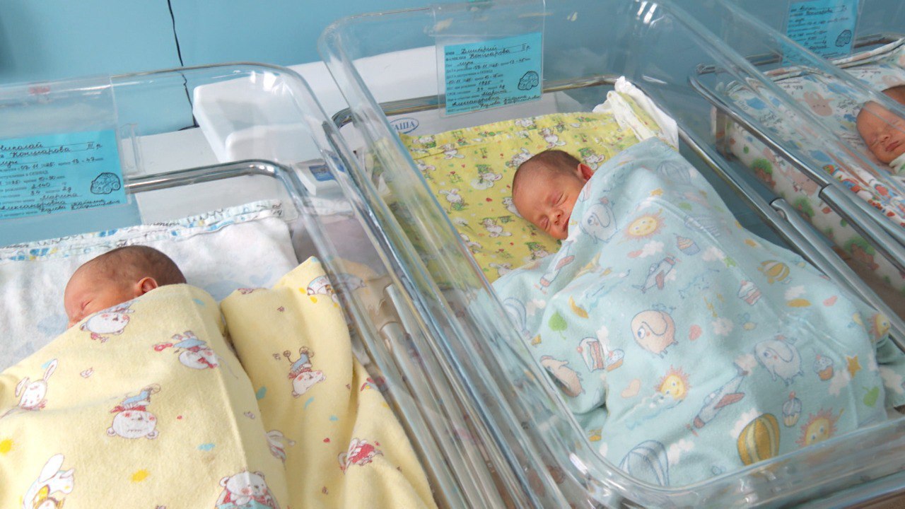 Удивительное чудо: амурчанка из Верхнеблаговещенского родила тройню без ЭКО Удивительное чудо: амурчанка из Верхнеблаговещенского родила тройню без ЭКО