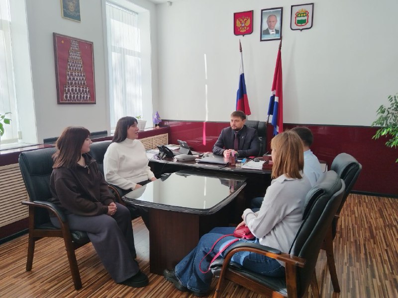 Спортивная делегация Амвросиевского округа ДНР впервые побывала в Приамурье Спортивная делегация Амвросиевского округа ДНР впервые побывала в Приамурье