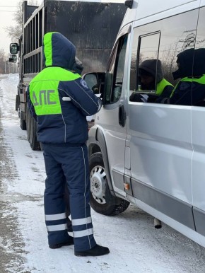 В период с 19 по 25 ноября пройдет профилактическое мероприятие «Автобус», целью которого является повышение мер безопасности при перевозках пассажиров автобусами, а также профилактика административных правонарушений...