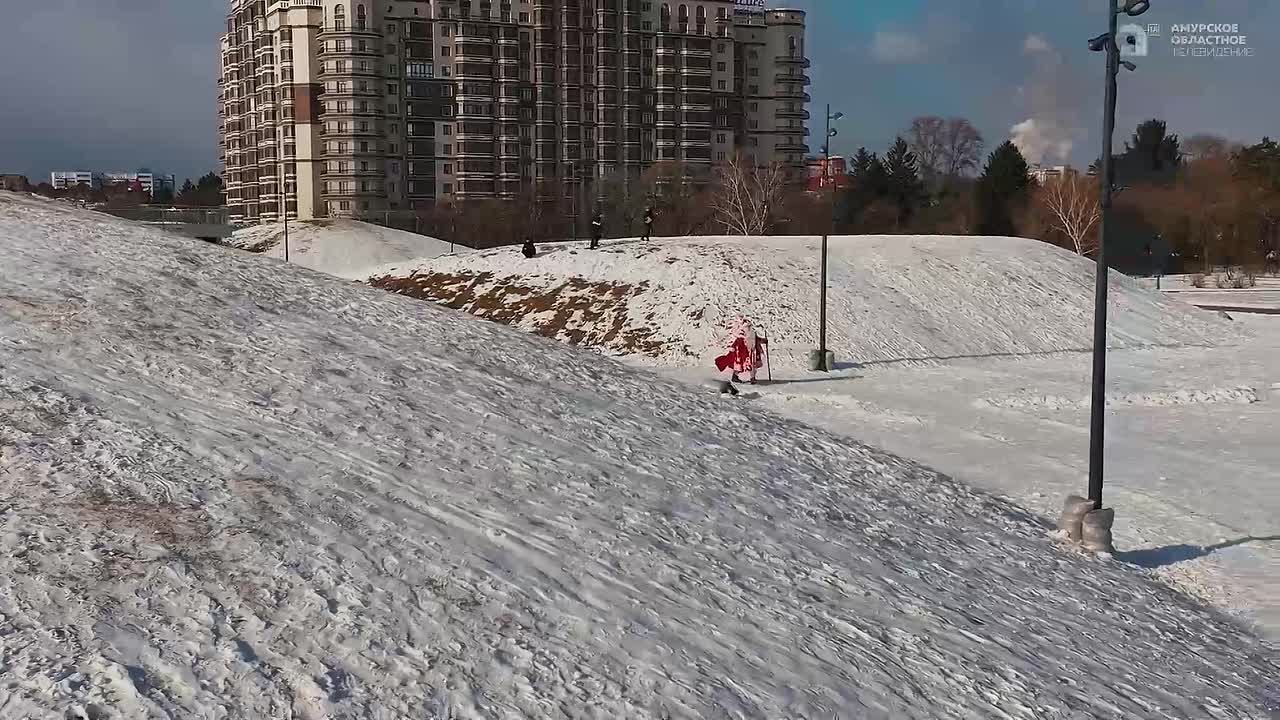 Сегодня свой день рождения отмечает главный зимний волшебник