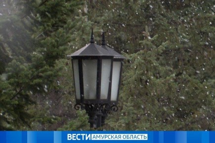 Завтра по западу региона пройдет снег