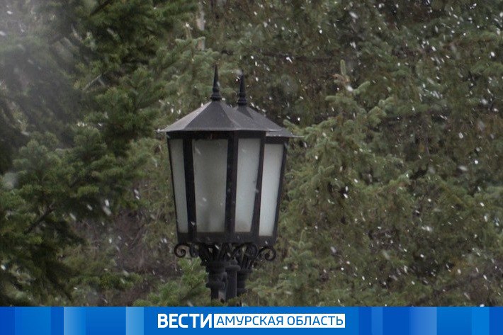 Завтра по западу региона пройдет снег