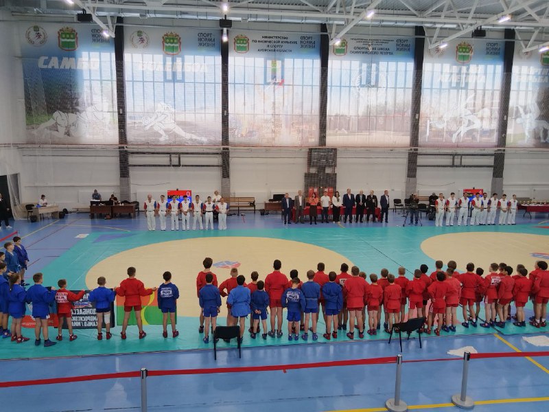 Спортивная делегация Амвросиевского округа ДНР впервые побывала в Приамурье Спортивная делегация Амвросиевского округа ДНР впервые побывала в Приамурье