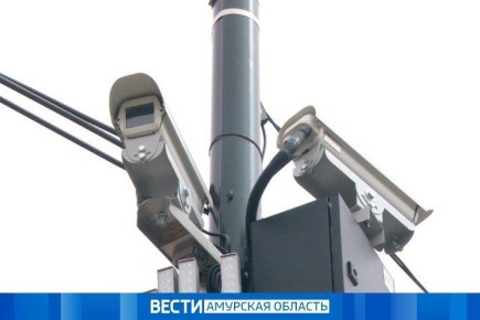 Амурская полиция сможет оперативнее раскрывать преступления по камерам видеонаблюдения