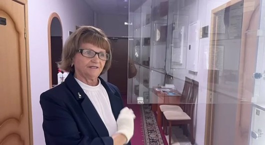 Члены молодежной избирательной комиссии Амурской области вышли в финал конкурса «Мастерская идей для музеев Дальнего Востока»