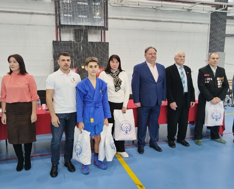 Спортивная делегация Амвросиевского округа ДНР впервые побывала в Приамурье Спортивная делегация Амвросиевского округа ДНР впервые побывала в Приамурье