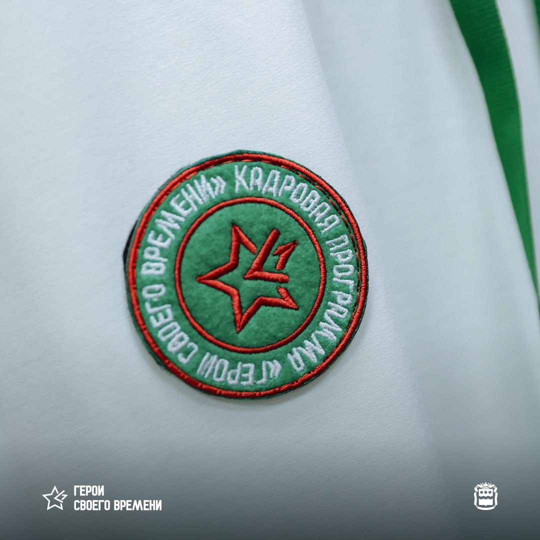 Резервный состав «Героев своего времени» подтверждает квалификацию Резервный состав «Героев своего времени» подтверждает квалификацию