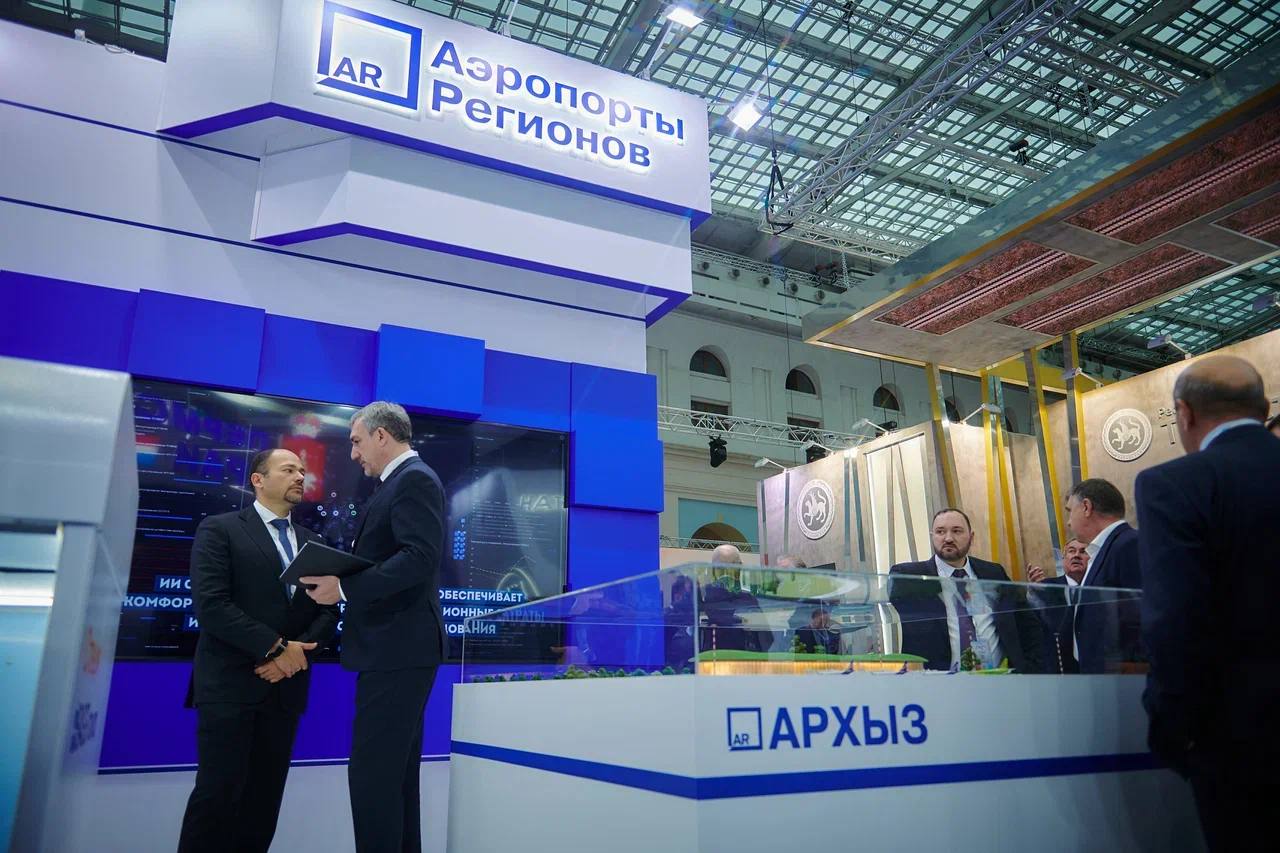 В аэропорту ожидают миллионного пассажира — Василий Орлов рассказал о модернизации воздушной гавани В аэропорту ожидают миллионного пассажира — Василий Орлов рассказал о модернизации воздушной гавани