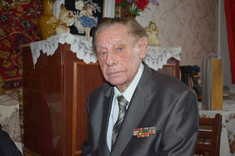 Во вторник, 18 ноября, в Тынде скончался последний из живущих в городе ветеран Великой Отечественной войны Николай Козлов