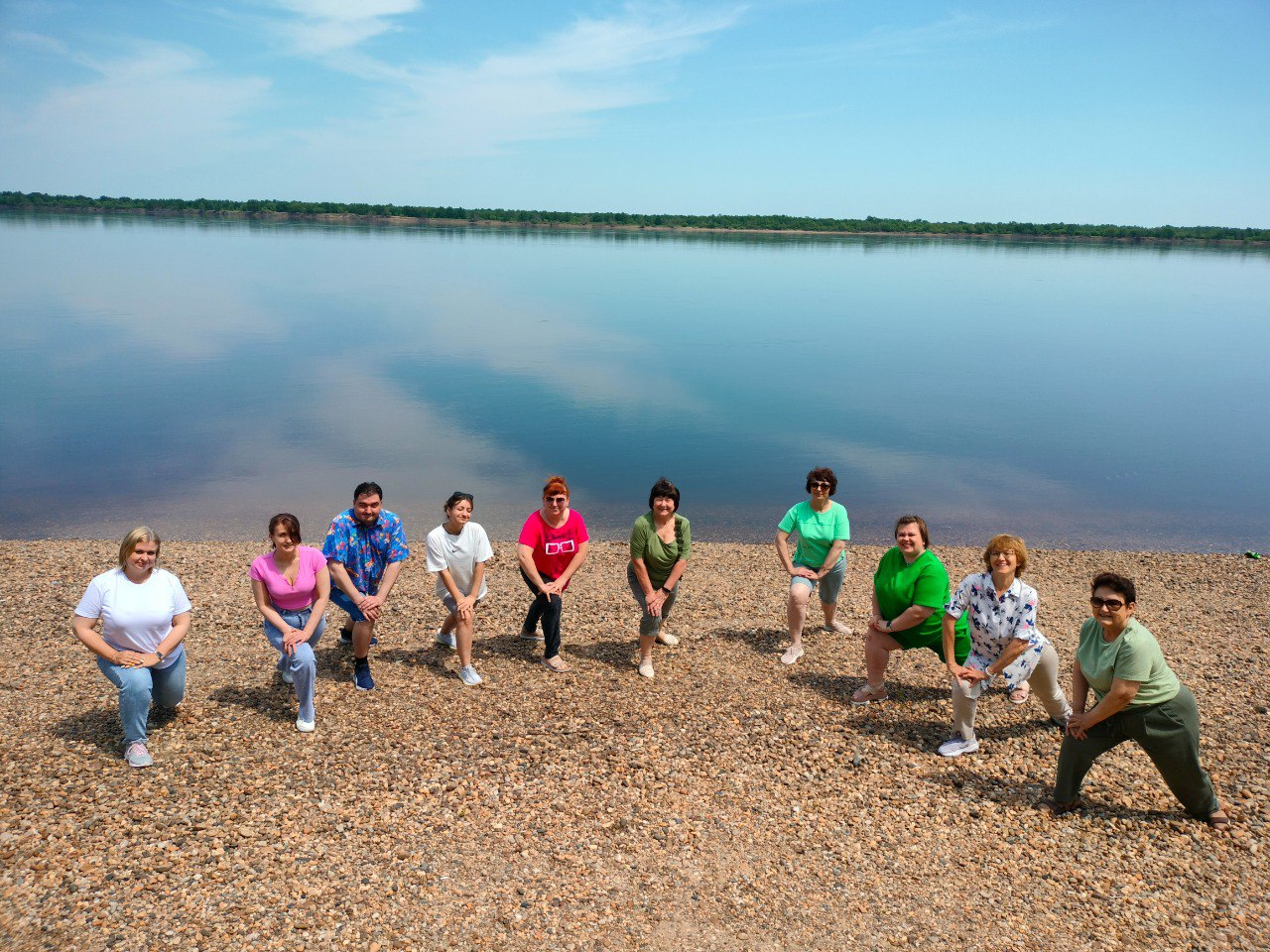 «День здоровья» и боулинг: как музыкальная школа Благовещенска заботится о своих сотрудниках «День здоровья» и боулинг: как музыкальная школа Благовещенска заботится о своих сотрудниках