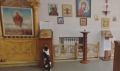 На освящении часовни в амурской Козьмодемьяновке кот «припал к кресту»