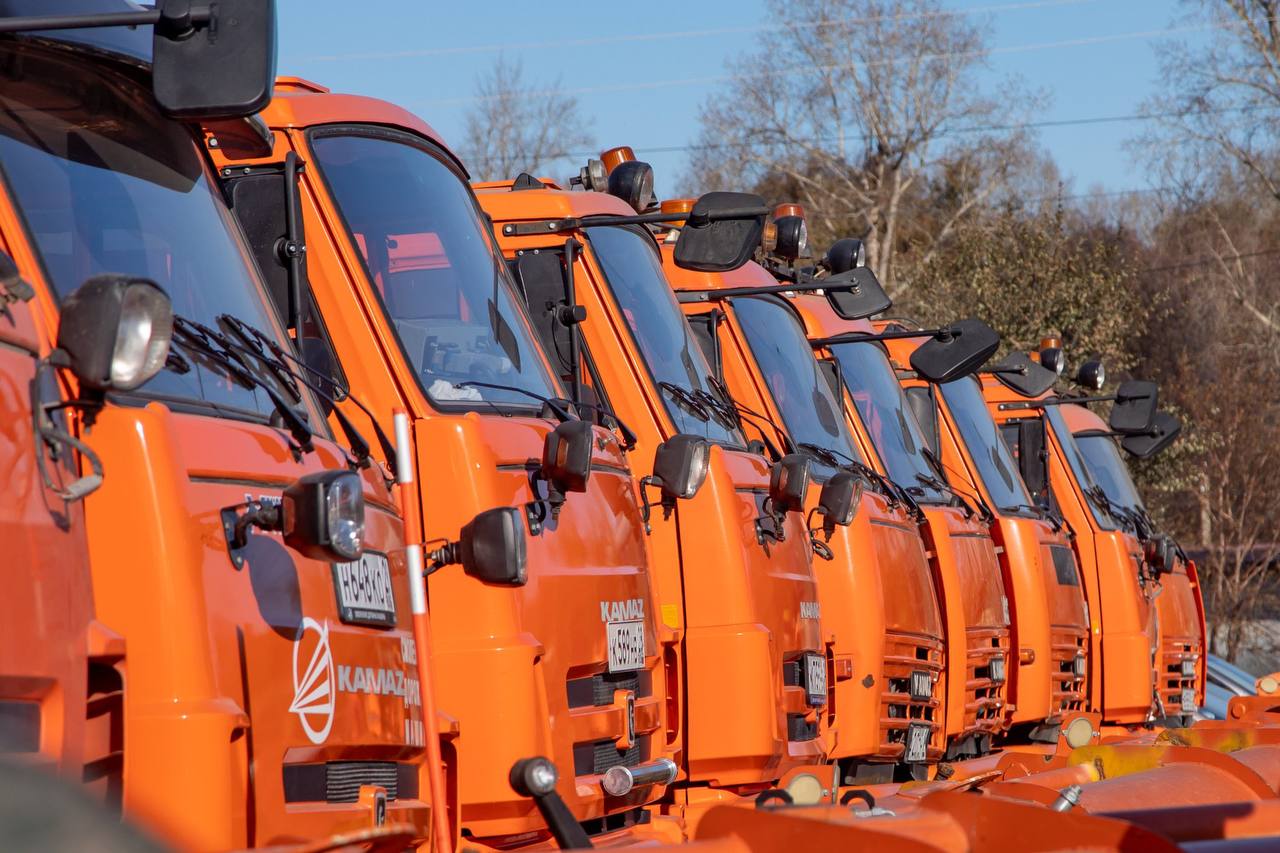 ГСТК приглашает благовещенцев на должности водителей и механизаторов