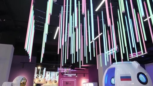 Благовещенцы смогут прокатиться на космомотоцикле и попробовать бургер в виде НЛО