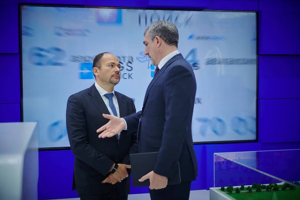 В аэропорту ожидают миллионного пассажира — Василий Орлов рассказал о модернизации воздушной гавани В аэропорту ожидают миллионного пассажира — Василий Орлов рассказал о модернизации воздушной гавани