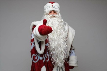 Через месяц консультационный павильон Туристско-информационного центра (ТИЦ) в Благовещенске превратится в приемную Деда Мороза