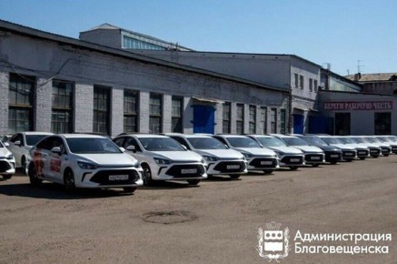 На сегодняшний день автопарк такси в Благовещенске состоит из 25 биотопливных автомобилей, которые могут использовать как бензин, так и газ