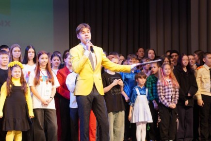 «Первые, среди равных»: в АмГУ масштабный фестиваль собрал более 200 участников и организаторов