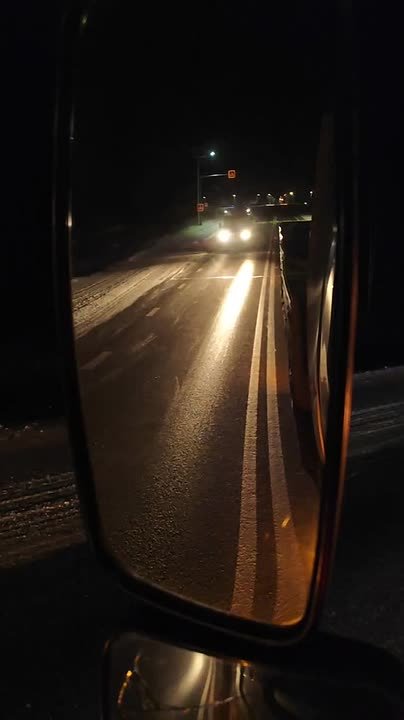 Около Циолковского погиб водитель автомобиля, врезавшегося в прицеп фуры