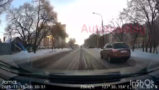 В Благовещенске разыскивают водителя, сбившего человека и сбежавшего с места ДТП