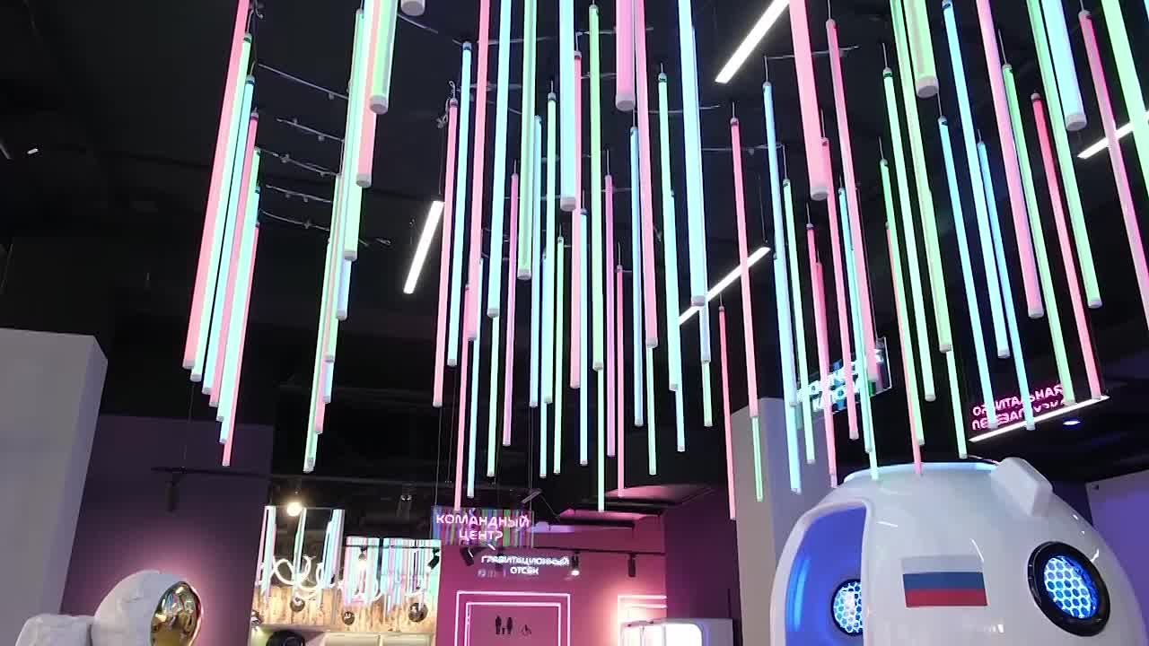 В администрации Благовещенска рассказали, в какие часы будет работать космопарк «Амурский»