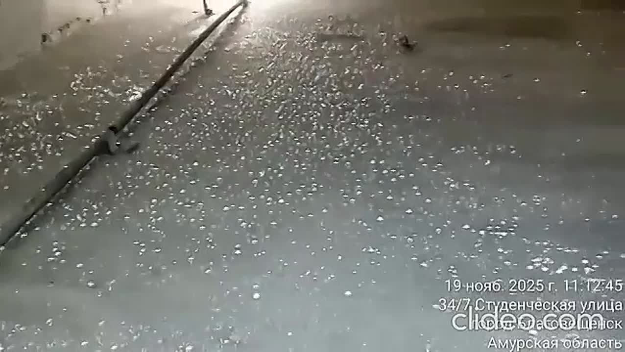 Как в сауне: в подвале дома в микрорайоне Благовещенска бежит кипяток