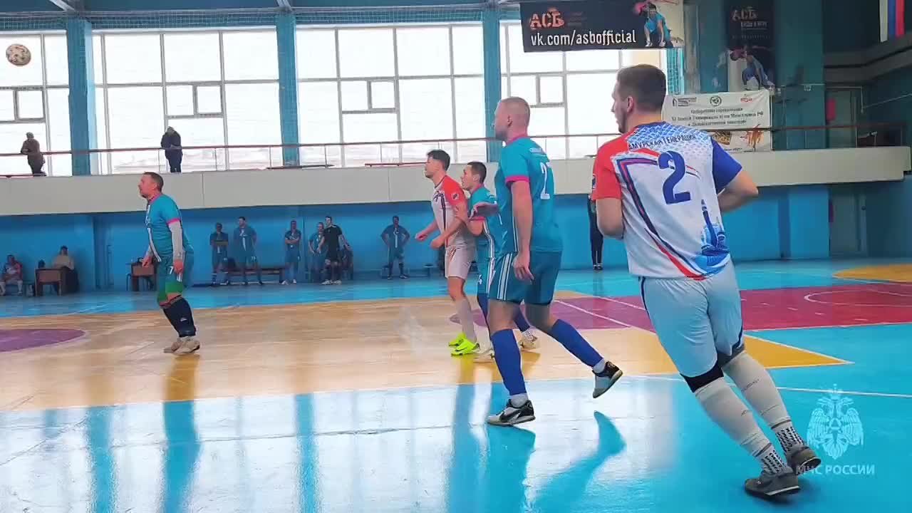 Очередная победа футболистов «Факела»