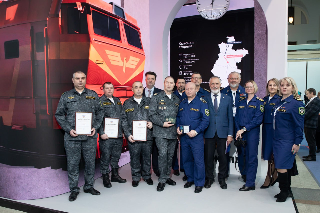 Подводим итоги второго дня XIX форума "Транспорт России" Подводим итоги второго дня XIX форума "Транспорт России"