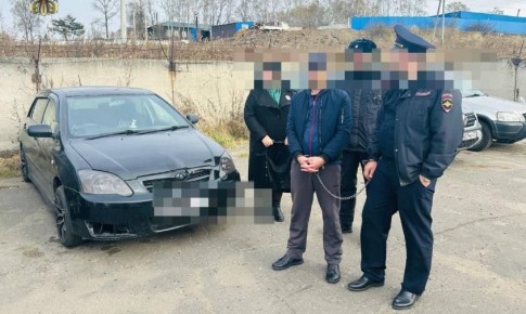 Пара сожителей из Приамурья пыталась переправить героин на Сахалин