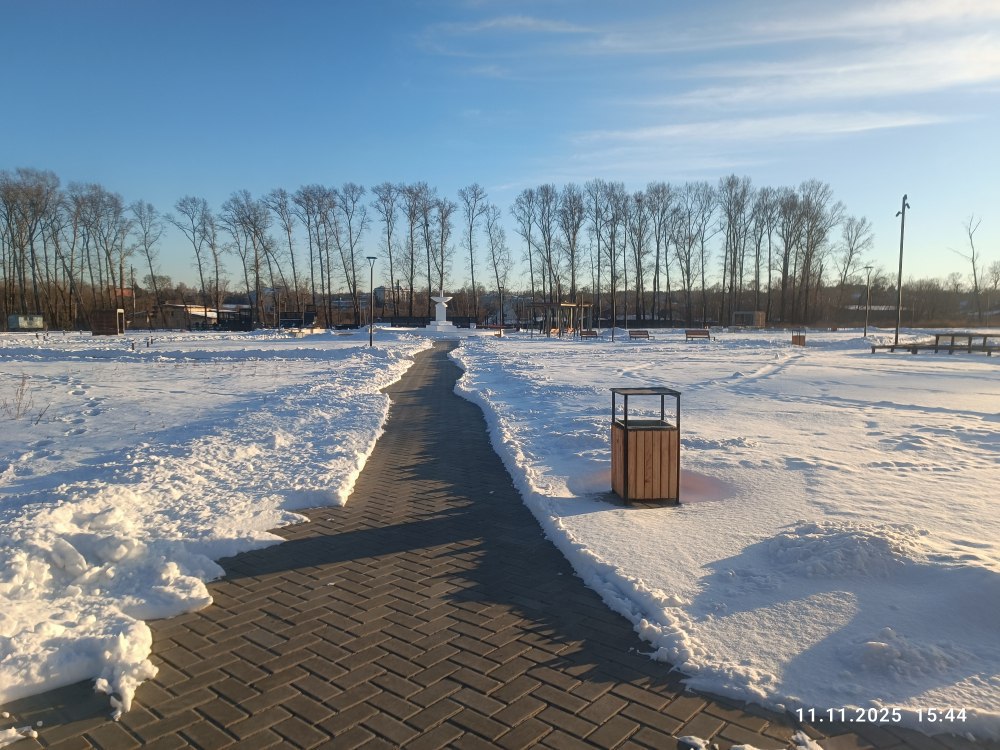 В Райчихинске завершается благоустройство главного места отдыха горожан В Райчихинске завершается благоустройство главного места отдыха горожан