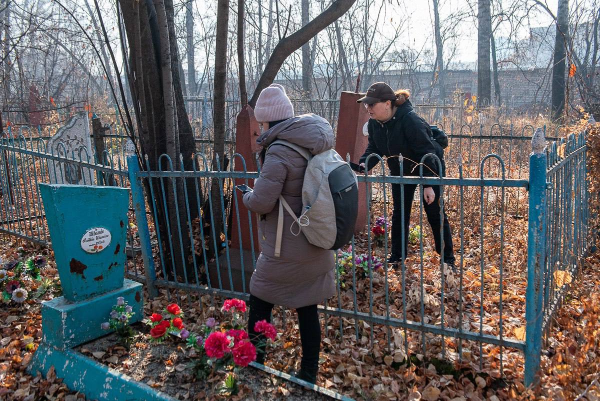 Вызов забвению: волонтеры и родоведы оцифровали тысячи могил в центре Благовещенска