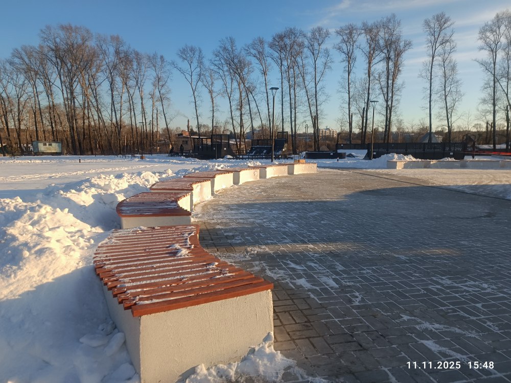 В Райчихинске завершается благоустройство главного места отдыха горожан В Райчихинске завершается благоустройство главного места отдыха горожан